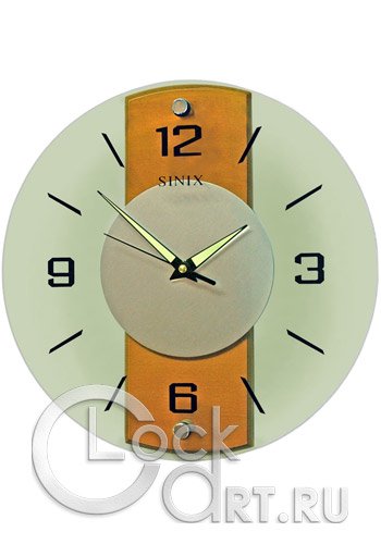 часы Sinix Wall Clocks 5056D