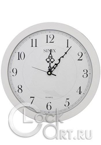 часы Sinix Wall Clocks 5061W