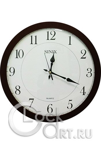 часы Sinix Wall Clocks 5063