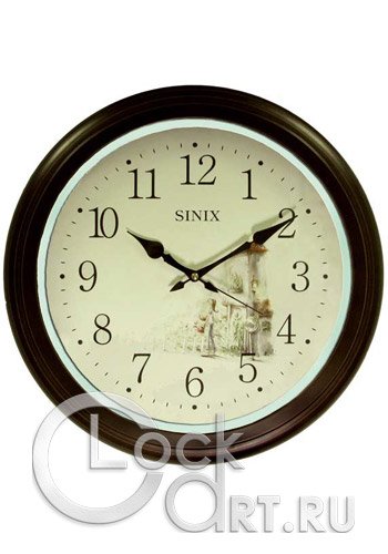 часы Sinix Wall Clocks 5073