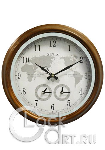 часы Sinix Wall Clocks 5086