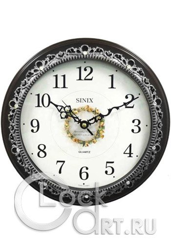 часы Sinix Wall Clocks 5091S