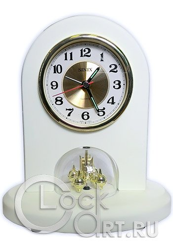 часы Sinix Table Clocks 7037CW