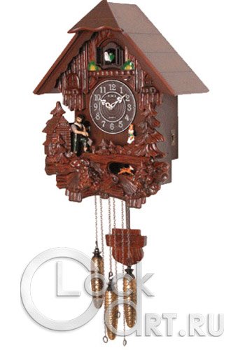 часы Sinix Cuckoo Clocks 804