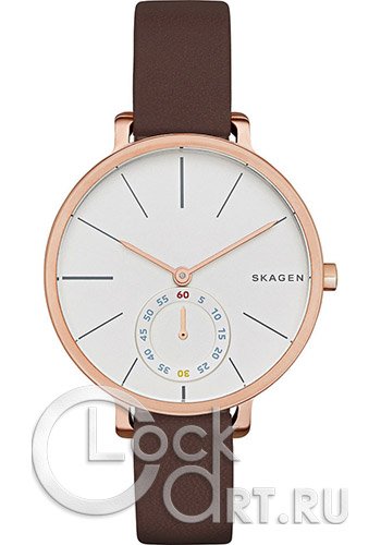 Женские наручные часы Skagen Hagen SKW2356