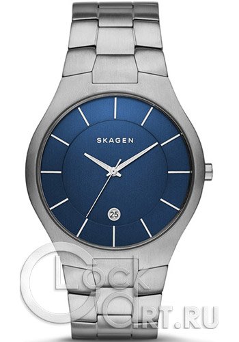 Мужские наручные часы Skagen Grenen SKW6181