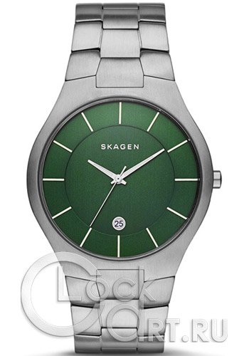 Мужские наручные часы Skagen Grenen SKW6182