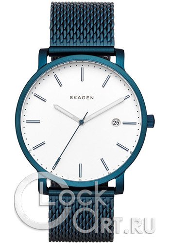Мужские наручные часы Skagen Hagen SKW6326