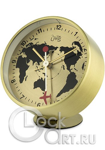часы Tomas Stern Table Clock TS-4018G