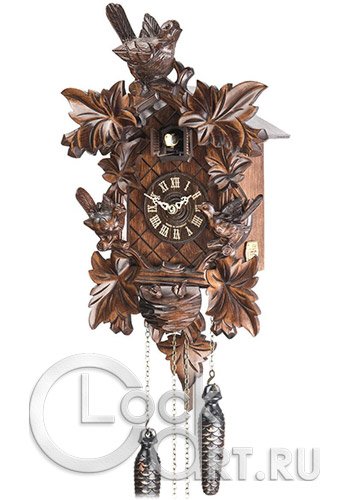 часы Tomas Stern Cuckoo Clock TS-5002
