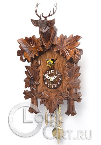 часы Tomas Stern Cuckoo Clock TS-5023