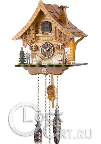часы Tomas Stern Cuckoo Clock TS-5026