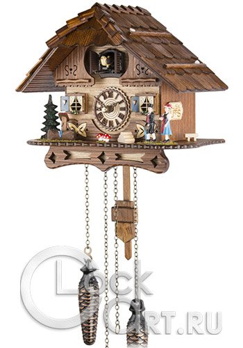 часы Tomas Stern Cuckoo Clock TS-5028