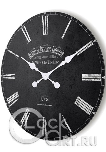 часы Tomas Stern Wall Clock TS-6004