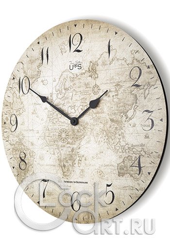 часы Tomas Stern Wall Clock TS-6006