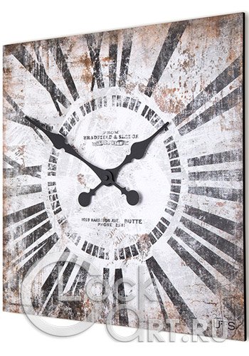 часы Tomas Stern Wall Clock TS-6009