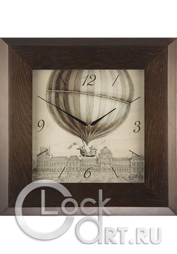 часы Tomas Stern Wall Clock TS-7006
