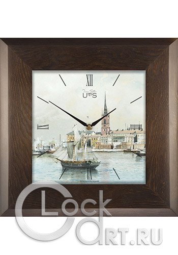 часы Tomas Stern Wall Clock TS-7010