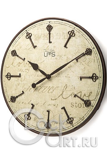 часы Tomas Stern Wall Clock TS-9009