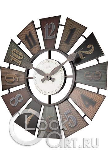 часы Tomas Stern Wall Clock TS-9045