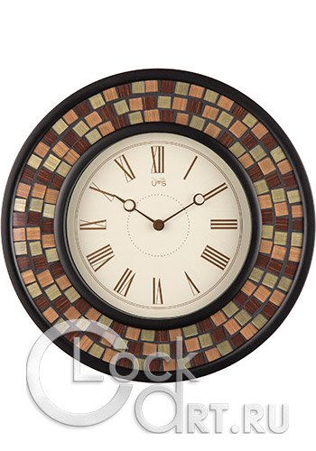 часы Tomas Stern Wall Clock TS-9046