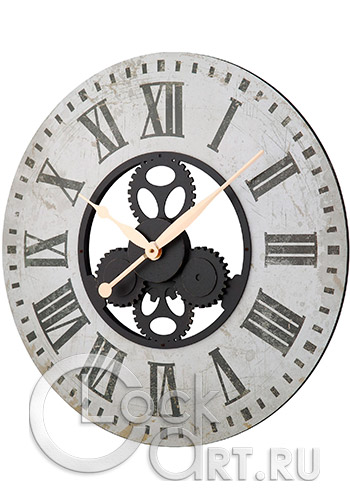 часы Tomas Stern Wall Clock TS-9081