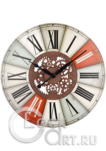 часы Tomas Stern Wall Clock TS-9082