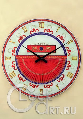 часы Tonin Casa Domus Aurea TC-7937