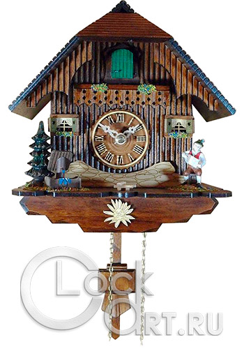 часы Trenkle Cuckoo Clock 1503