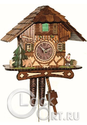 часы Trenkle Cuckoo Clock 1506