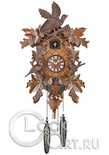 часы Trenkle Cuckoo Clock 358Q