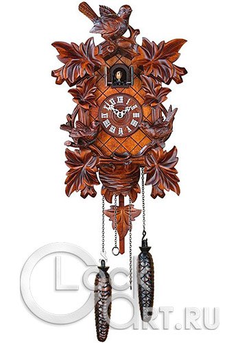 часы Trenkle Cuckoo Clock 362Q