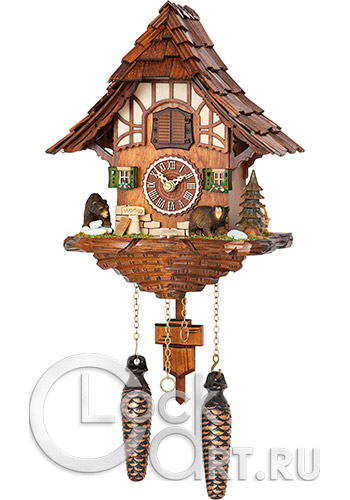 часы Trenkle Cuckoo Clock 4201QM