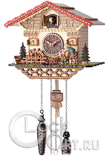 часы Trenkle Cuckoo Clock 4222QM