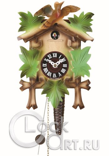 часы Trenkle Cuckoo Clock 619BUNT