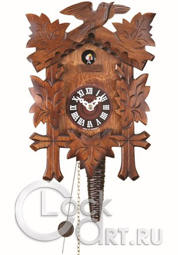 часы Trenkle Cuckoo Clock 619NU