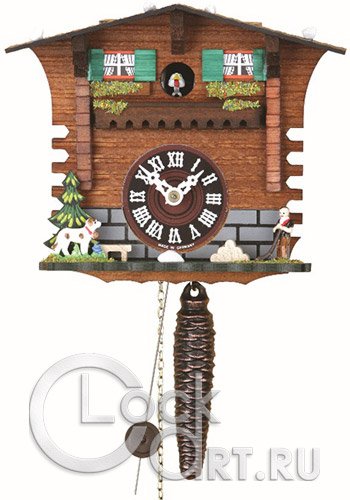 часы Trenkle Cuckoo Clock 623