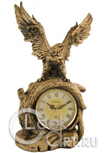 часы Vostok Statue Clocks K4535-1