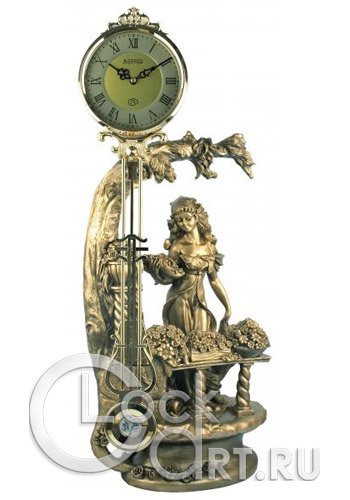 часы Vostok Statue Clocks K4627-1