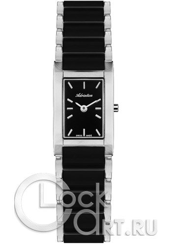 Женские наручные часы Adriatica Ceramic A3396.E114Q
