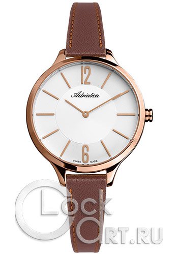 Женские наручные часы Adriatica Ladies Starp 3433.9213Q