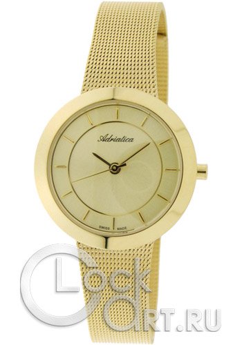 Женские наручные часы Adriatica Ladies Bracelet A3645.1111Q