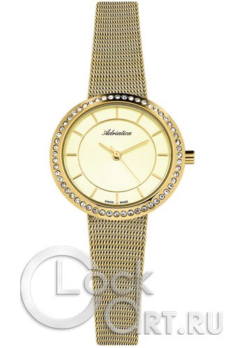 Женские наручные часы Adriatica Ladies Bracelet A3645.1111QZ