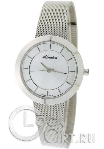 Женские наручные часы Adriatica Ladies Bracelet A3645.5113Q