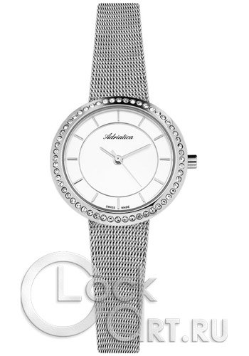 Женские наручные часы Adriatica Ladies Bracelet A3645.5113QZ