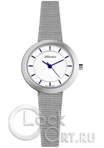 Женские наручные часы Adriatica Ladies Bracelet A3645.51B3Q