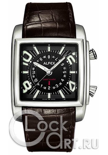 Мужские наручные часы Alfex Mechanical 5587.396