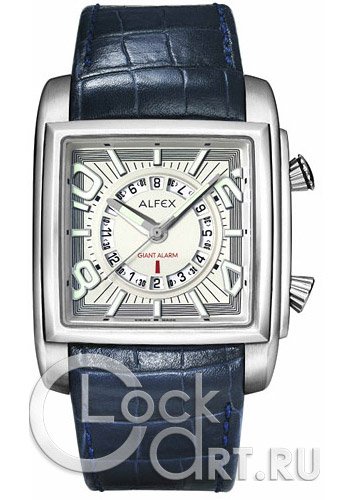 Мужские наручные часы Alfex Mechanical 5587.644