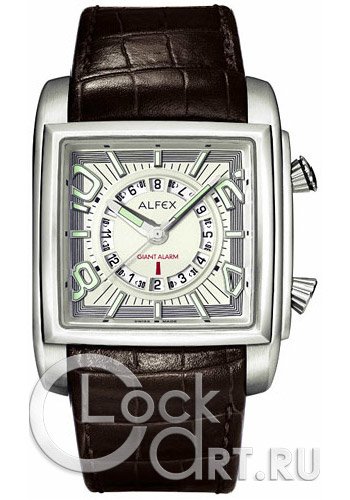 Мужские наручные часы Alfex Mechanical 5587.645