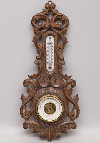 барометр Antique Barometer BO002